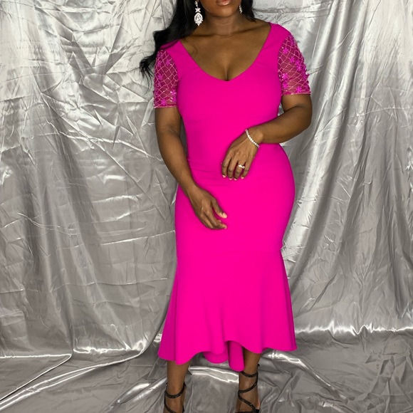 New with tag cocktail dress - Picture 3 of 6